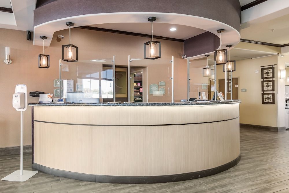 Comfort Suites Fort Stockton 2