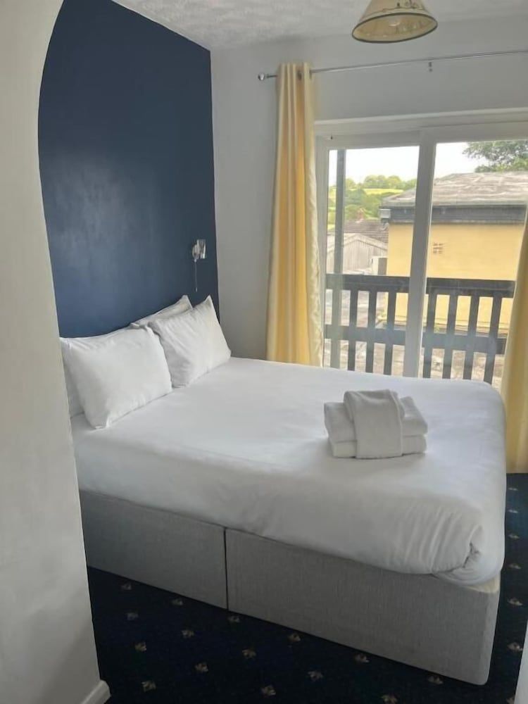 Moorville Hall Hotel 1