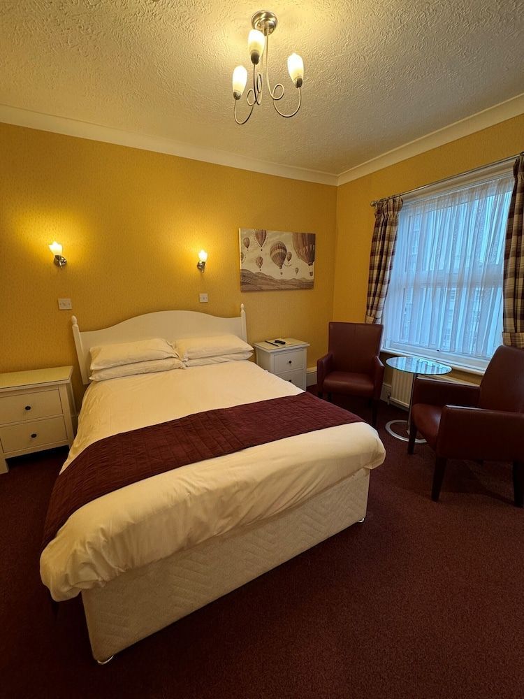 Haddon Hall Hotel 2