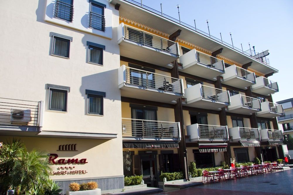 Rama Palace Hotel 1