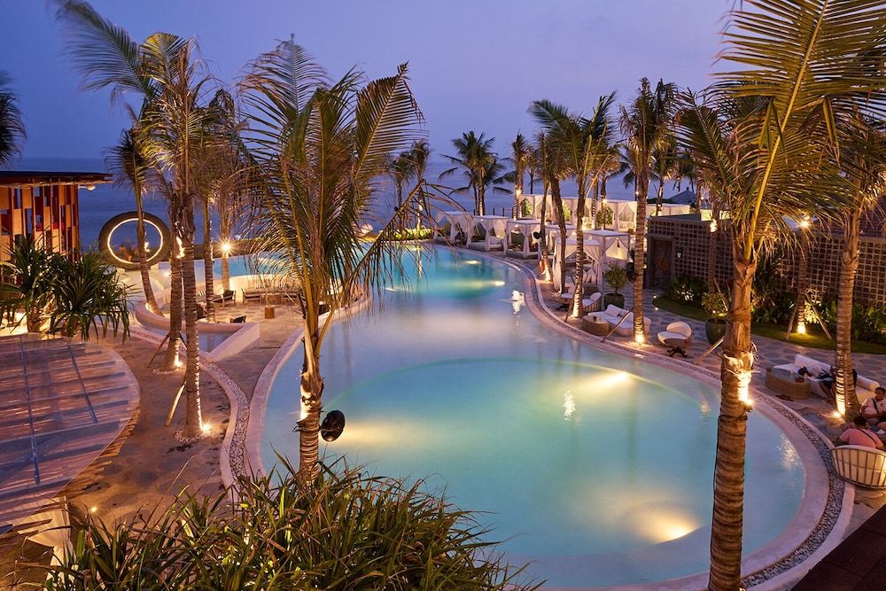The Royal Purnama Beach Boutique Villas - Adult Only 1