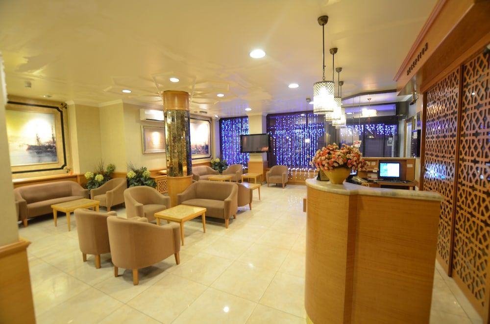 Hotel Inter Istanbul 2