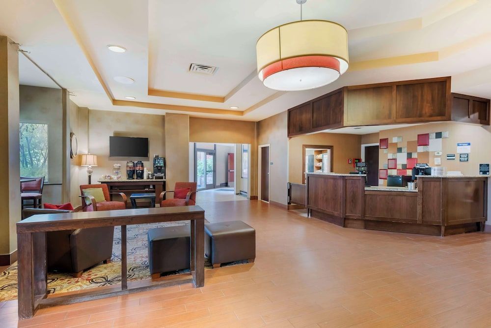 Best Western Plus St. Paul North/Shoreview 2