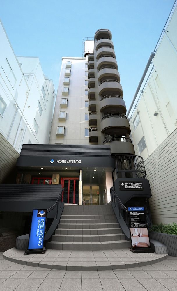 HOTEL MYSTAYS Shinsaibashi 1