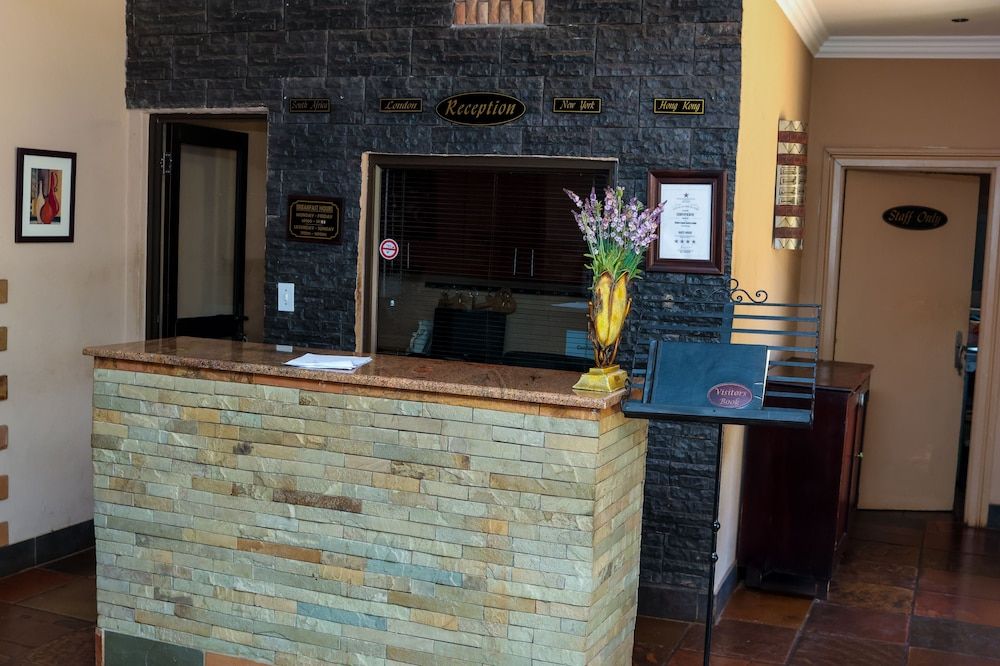 Thaba Legae Guest Lodge 2