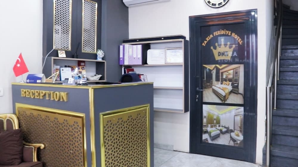 Dnz Taxim Feridiye Otel 2