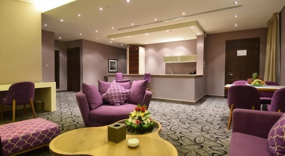 Hayat Al Zahraa Serviced Apartments 2