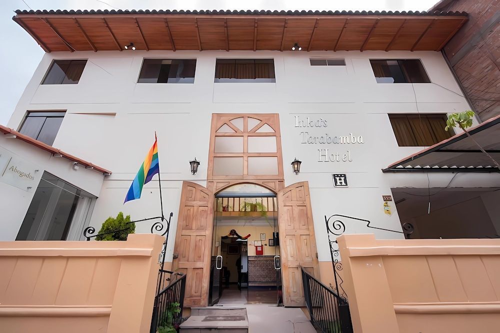 HOTEL INKAS TARABAMBA 1
