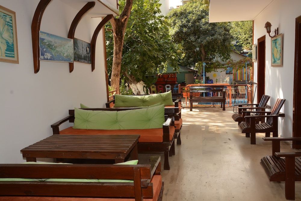 Kaliptus Hotel 2