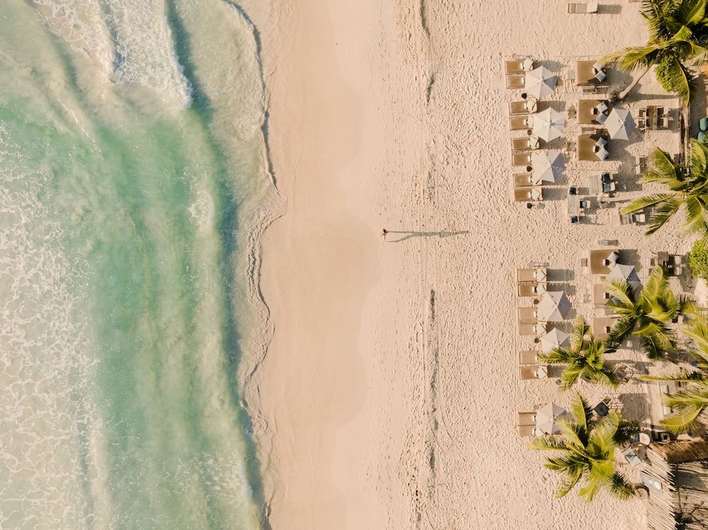 Chiringuito Tulum 1