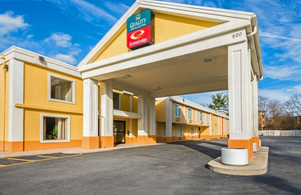 Econo Lodge Hagerstown 1