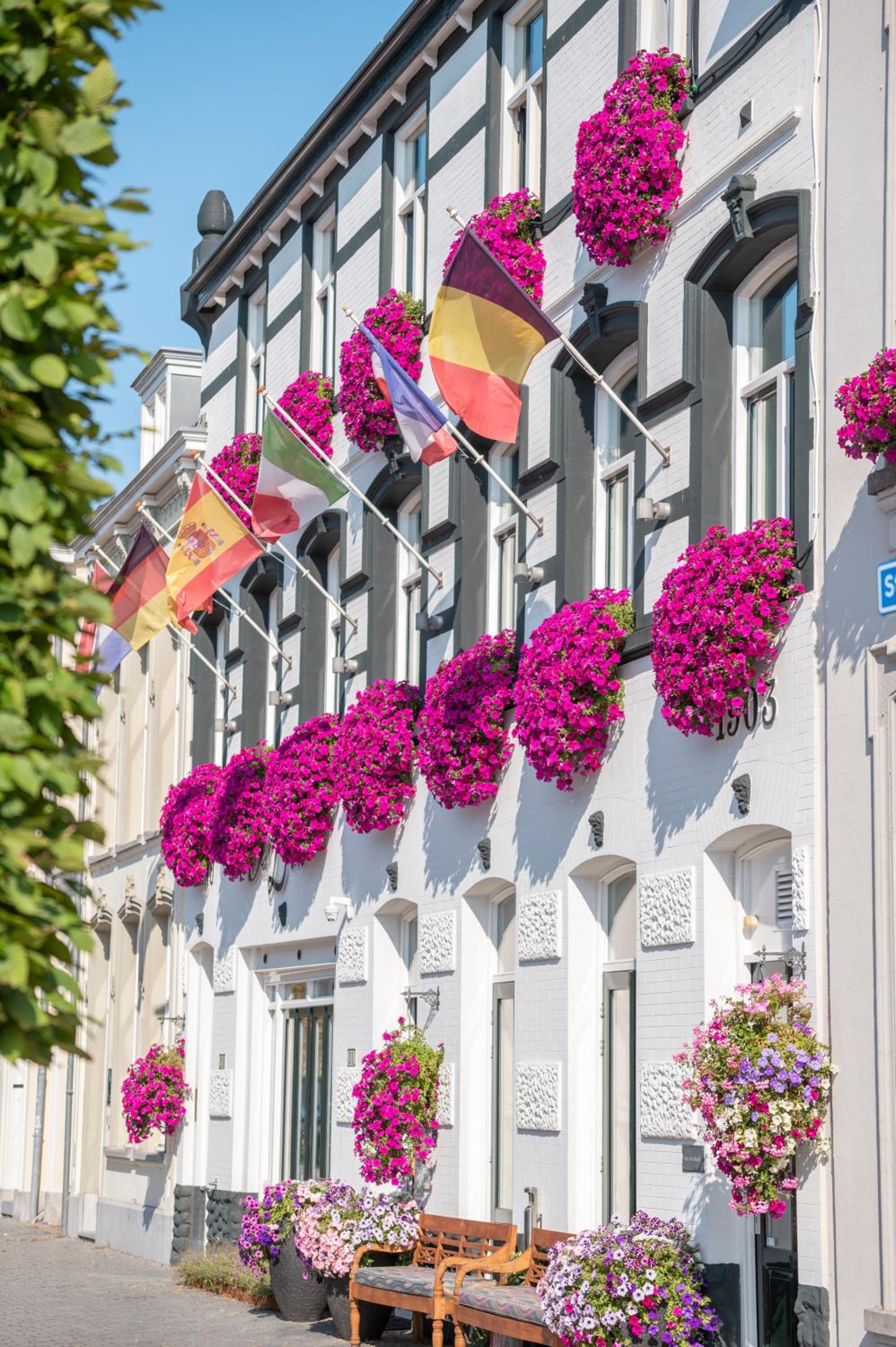Hotel Old Dutch Bergen op Zoom 1