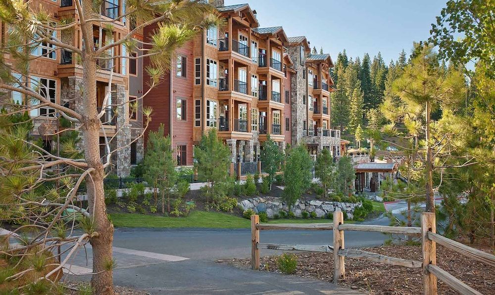 Hyatt Vacation Club at Northstar Lodge 1