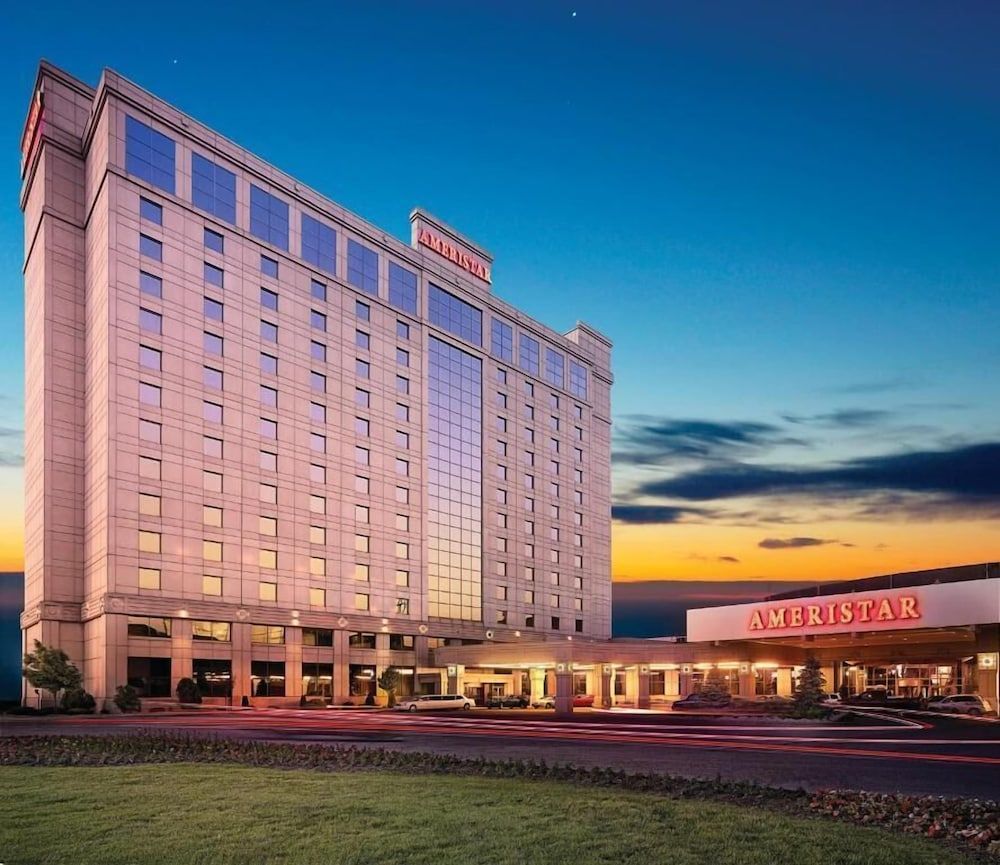 Ameristar Casino Hotel 1