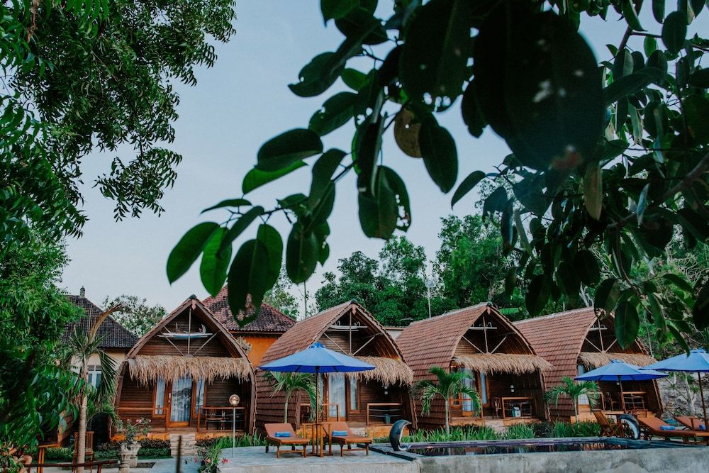 Sundi Ocean Bungalow by ABM 1