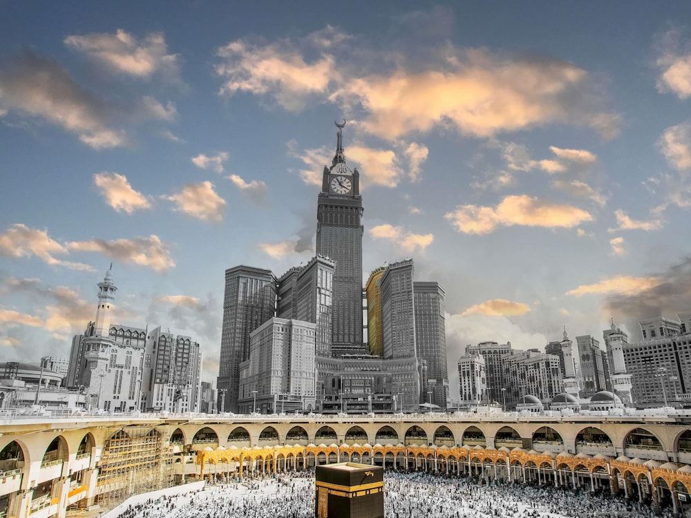 Zamzam Pullman Makkah 1