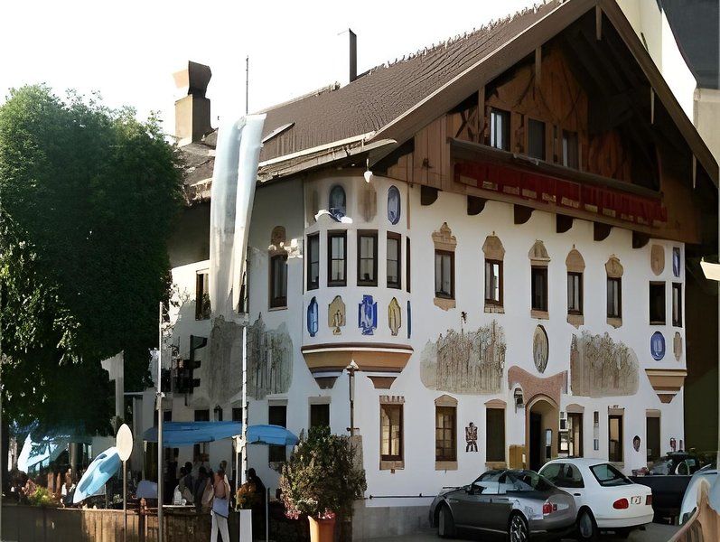 Gasthof Alter Wirt 1