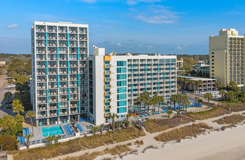 Captain's Quarters Resort 1