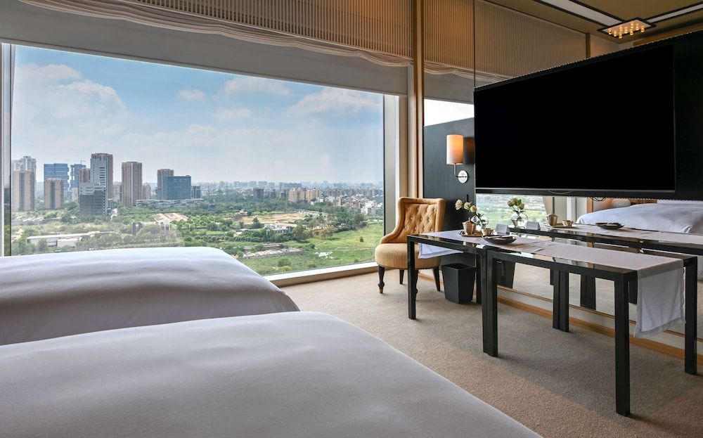 Grand Hyatt Gurgaon 1