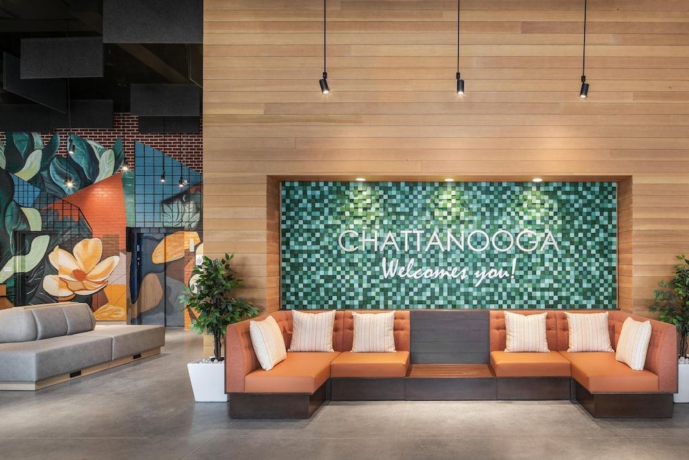 Caption By Hyatt Chattanooga Downtown 2