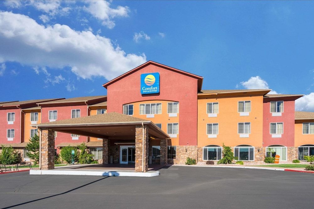 Comfort Inn & Suites Cedar City South 1