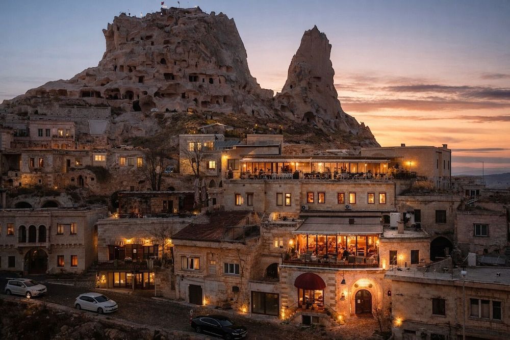 Hu of Cappadocia - Special Class 1