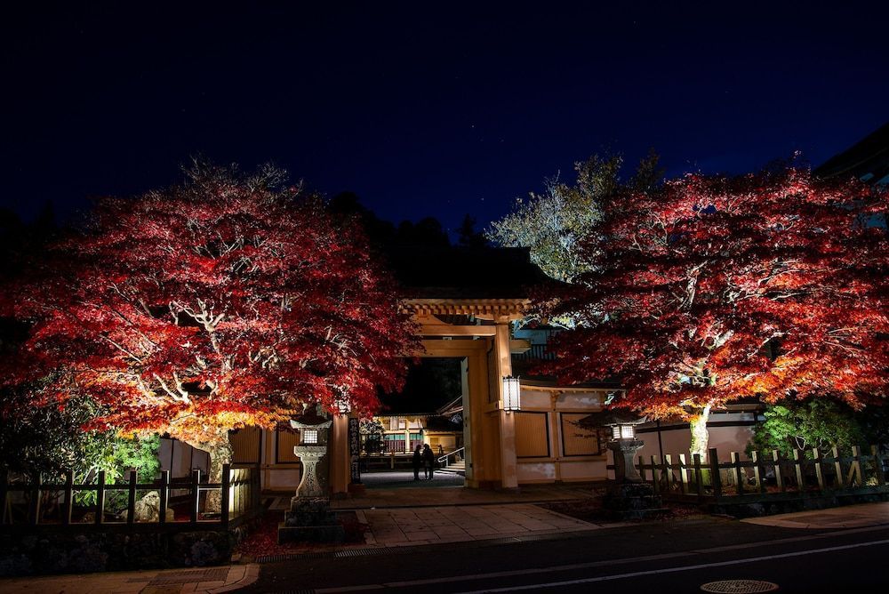 Koyasan Shukubo Sainanin 1