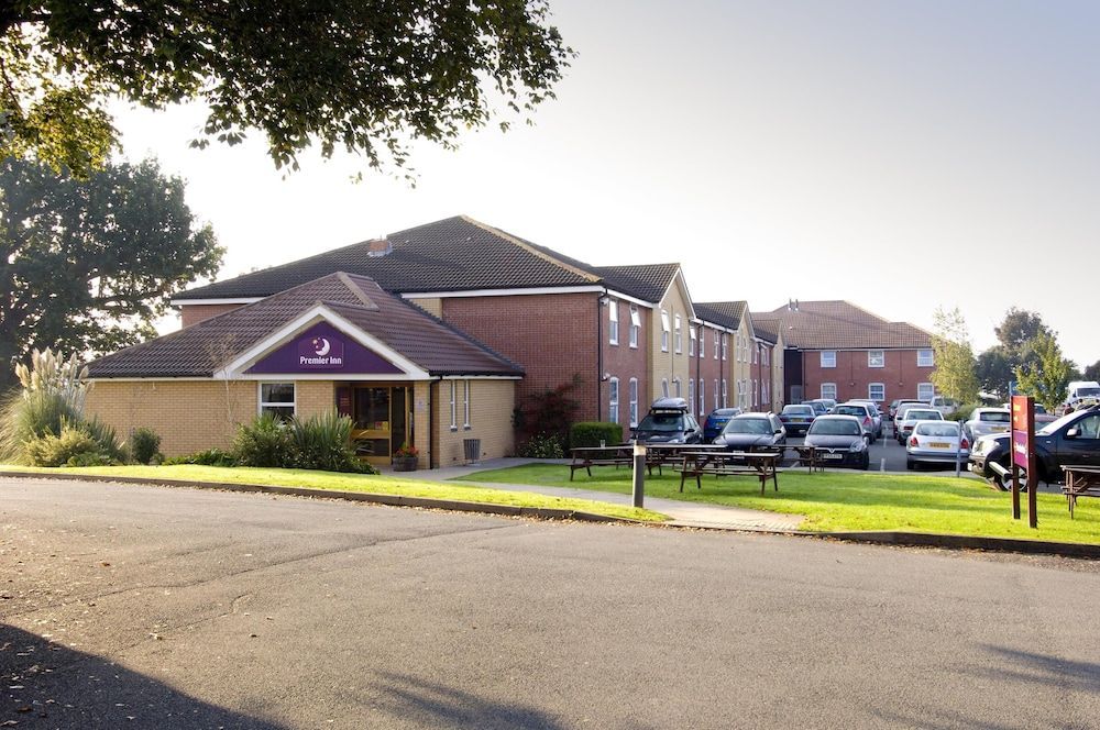 Premier Inn Hereford Holmer 1