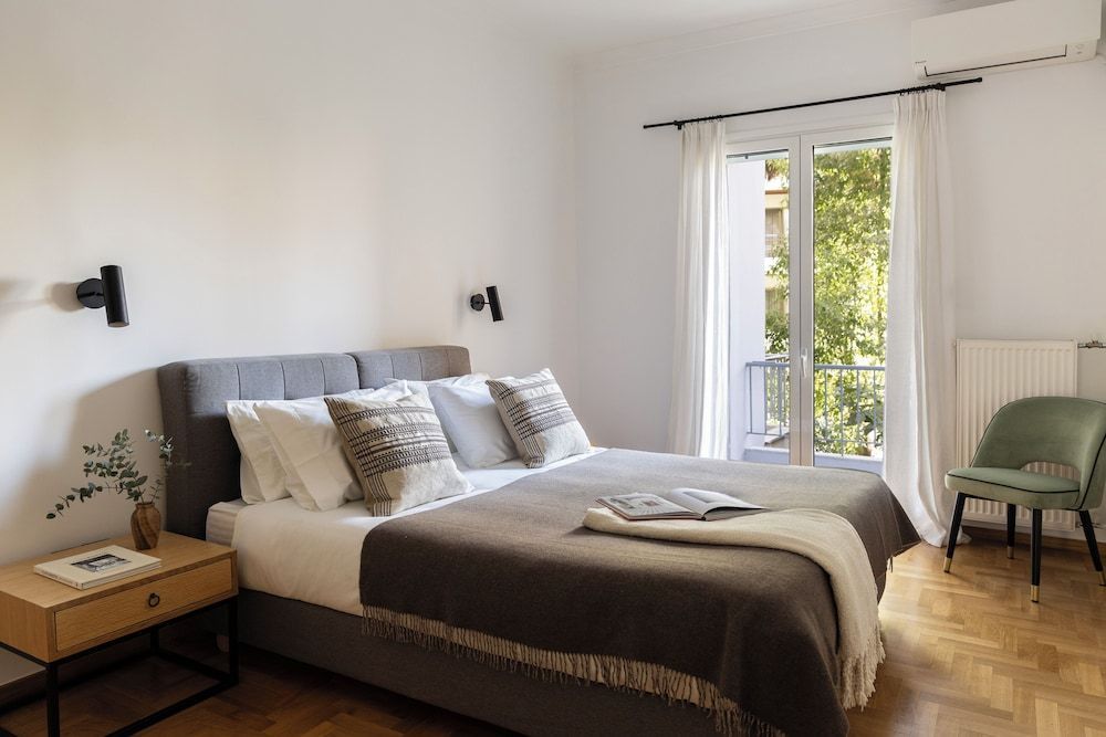 Acropolis Museum Retreat - 2 Bedroom Apartment 2