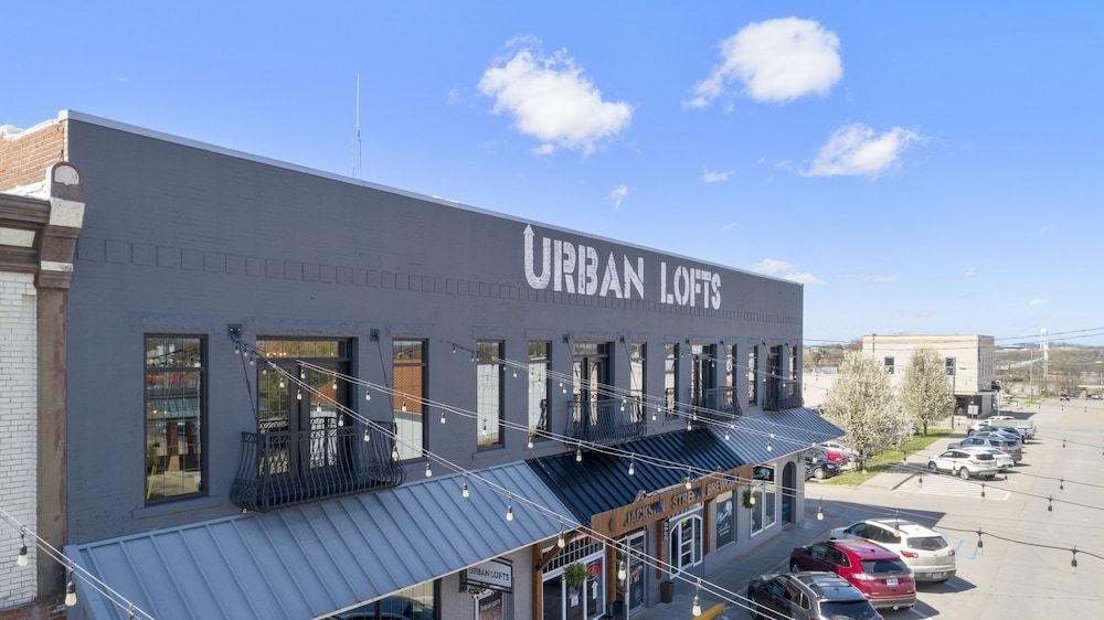 Urban Lofts 1