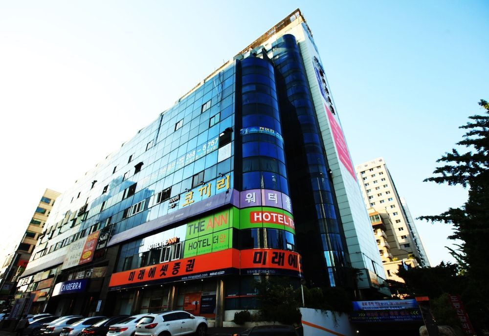Hotel The Ann 1
