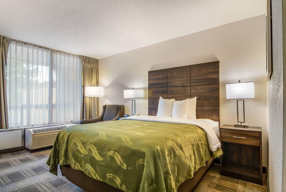 Quality Inn Suwanee I-85 1