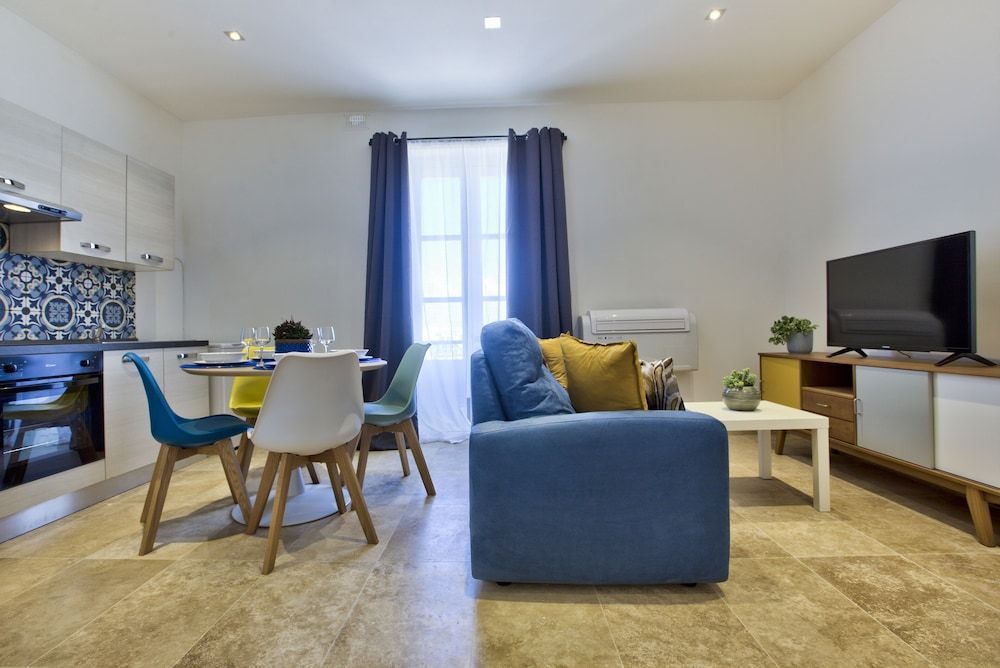 Ursula Suites- Self Catering Apartments- Valletta- by Tritoni Hotels 1