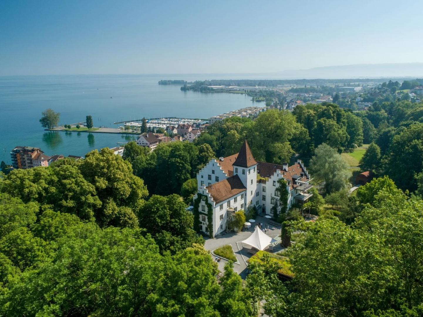 Schloss Wartegg 1