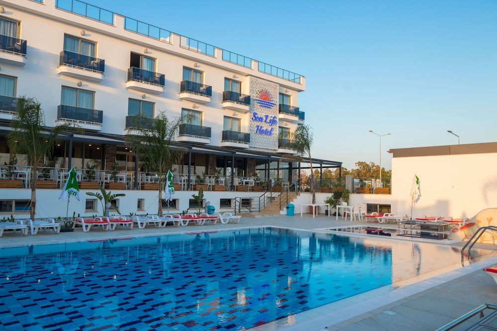 Sea Life Hotel 1