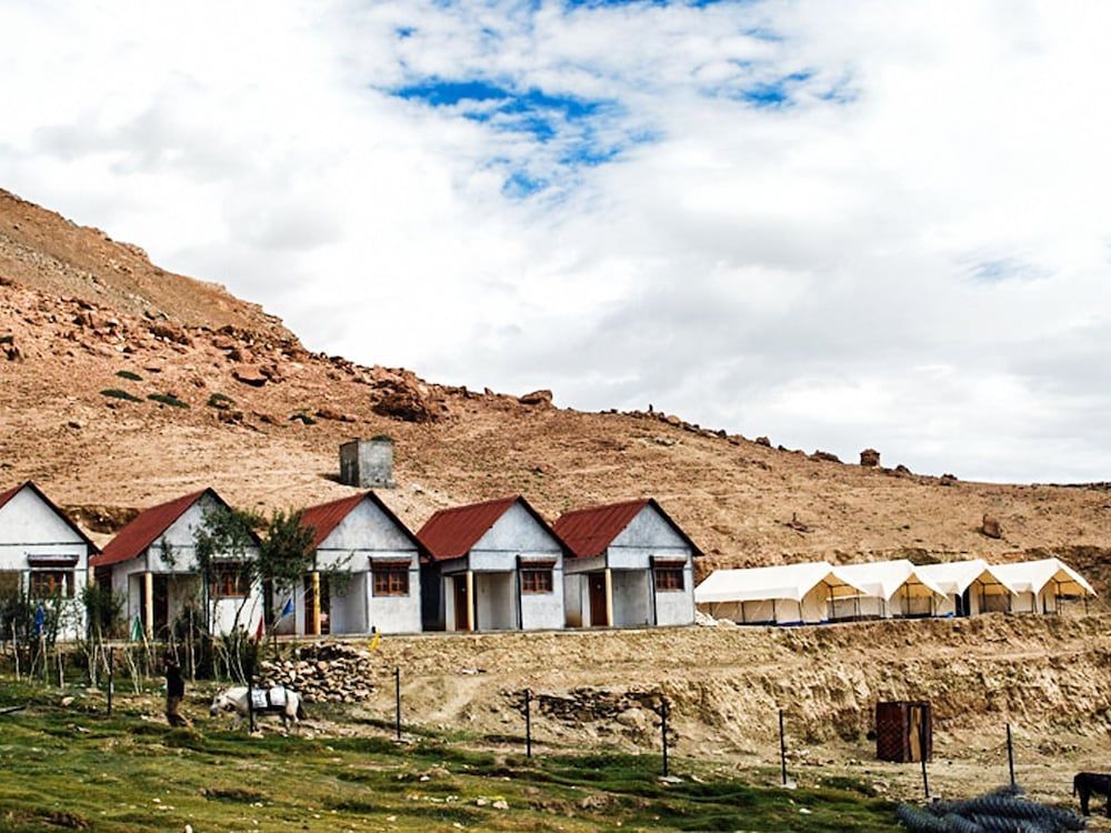 Tsomoriri Camp And Resort 1