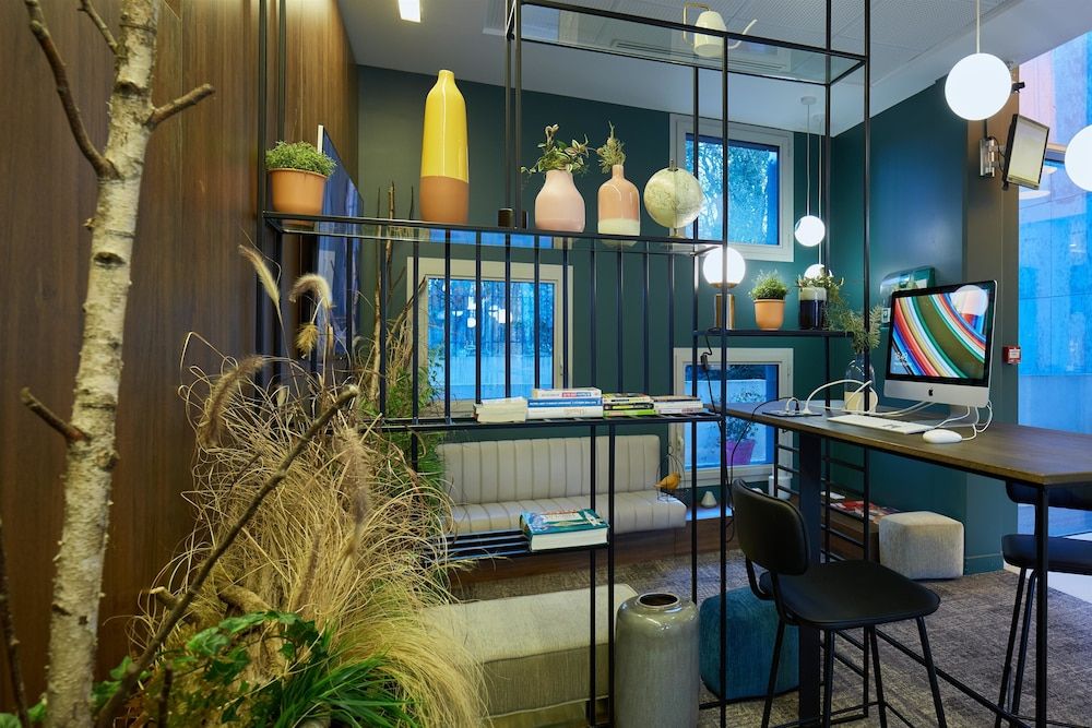 Best Western Plus Paris Meudon Ermitage 2