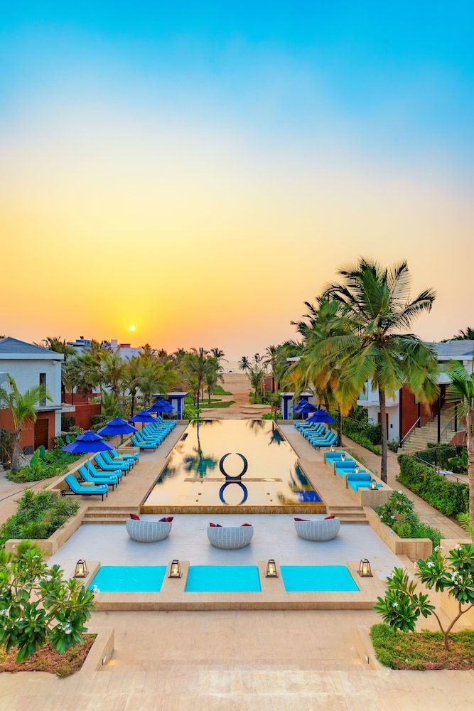Azaya Beach Resort Goa 1