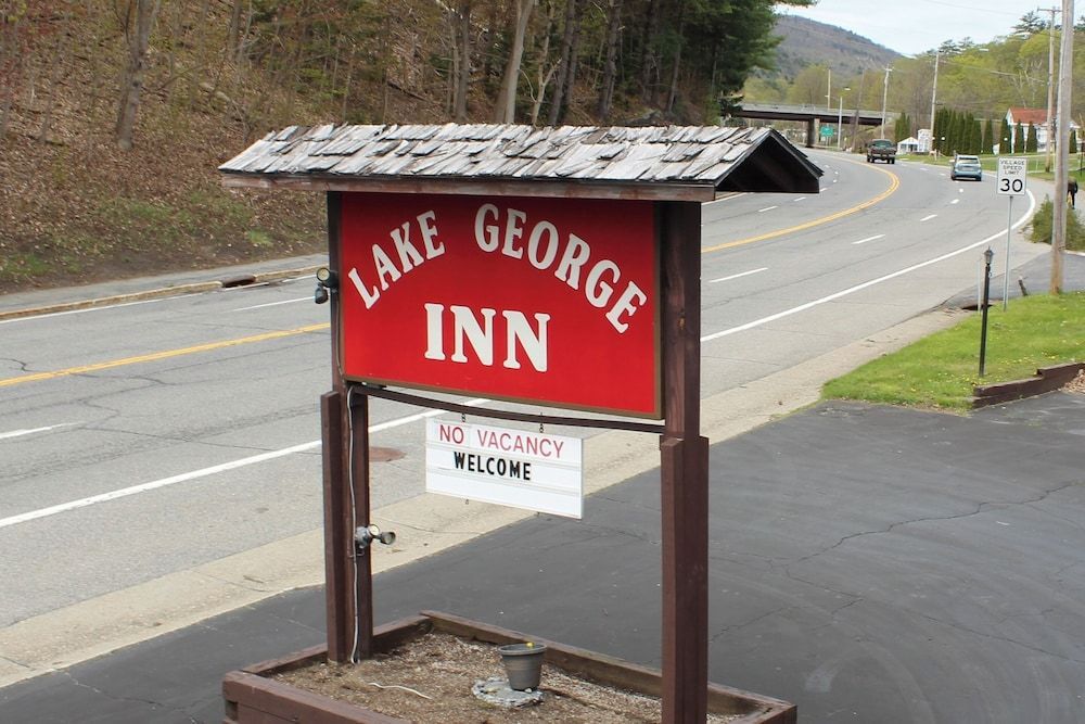 The Lake George Inn 1