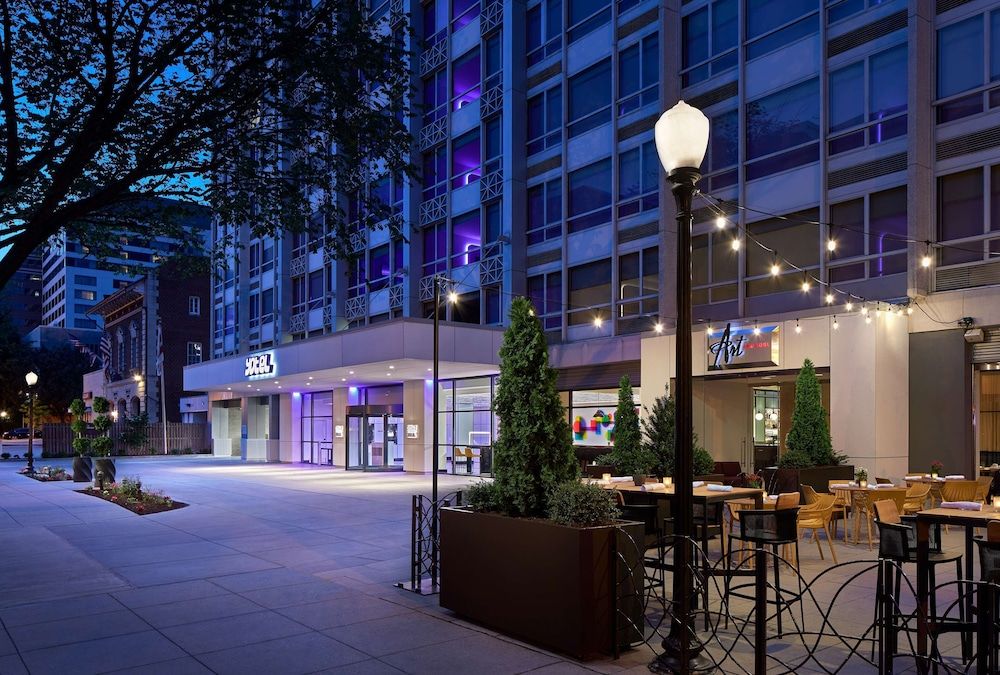 YOTEL Washington DC 1