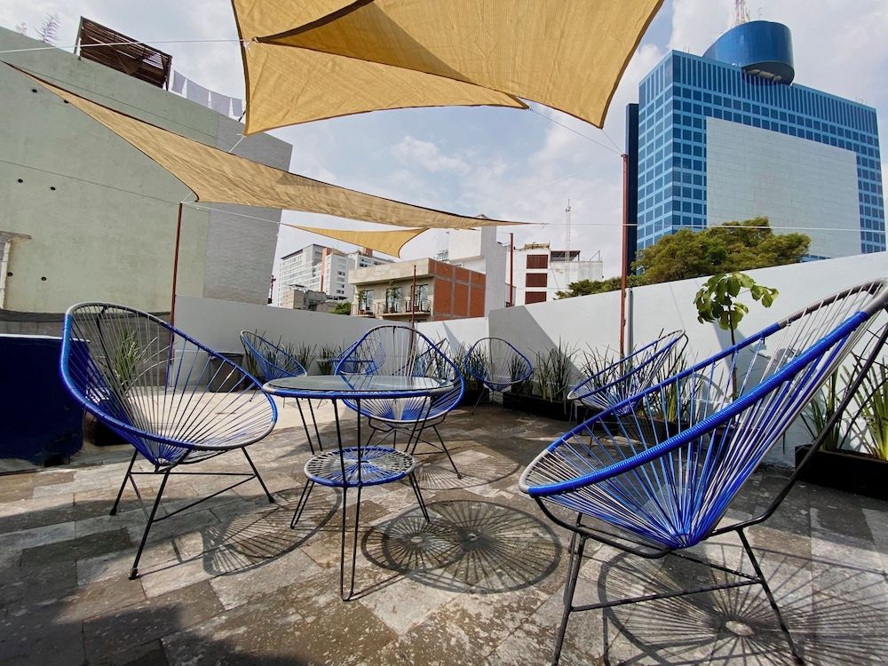 RMS Hostal - WTC 1