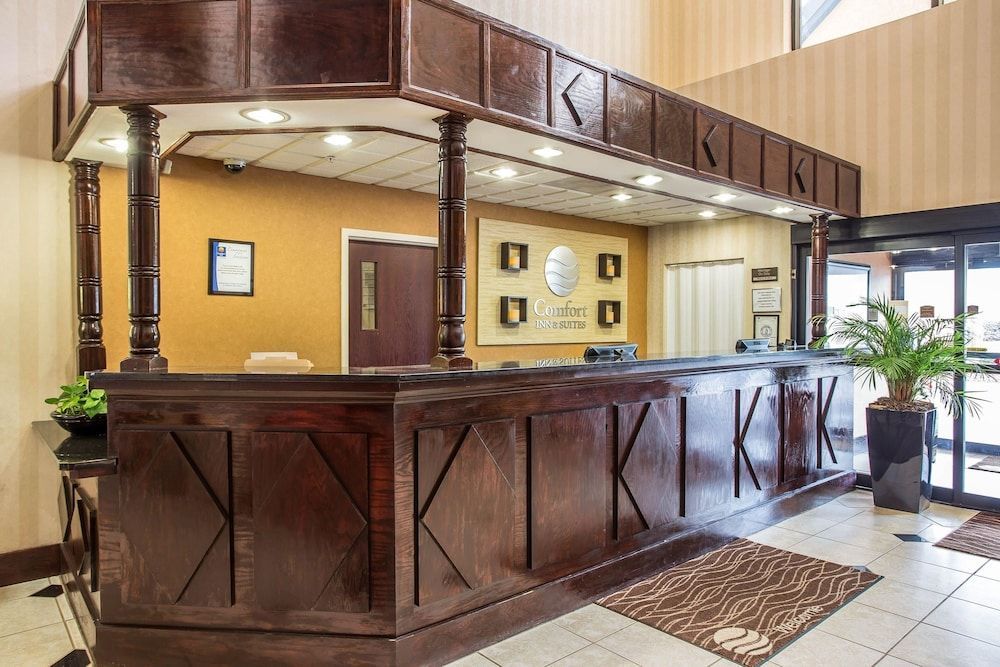 Comfort Inn & Suites FtJackson Maingate 2