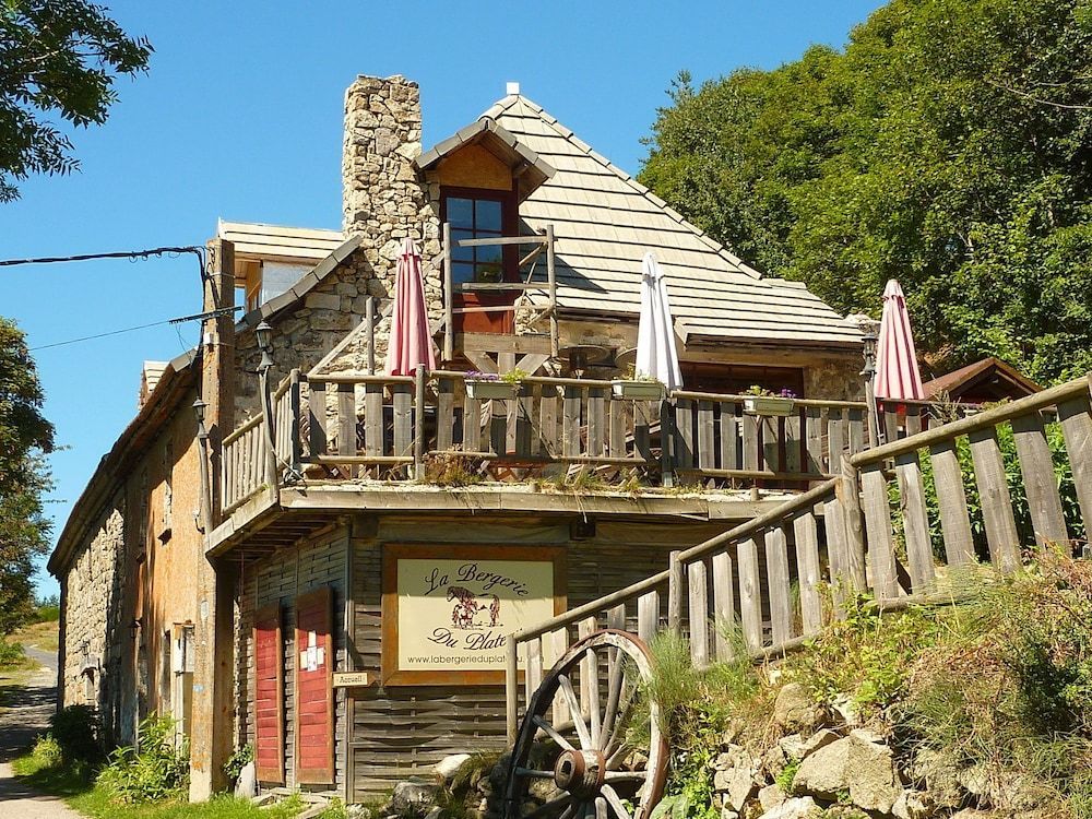 La Bergerie du Plateau 1