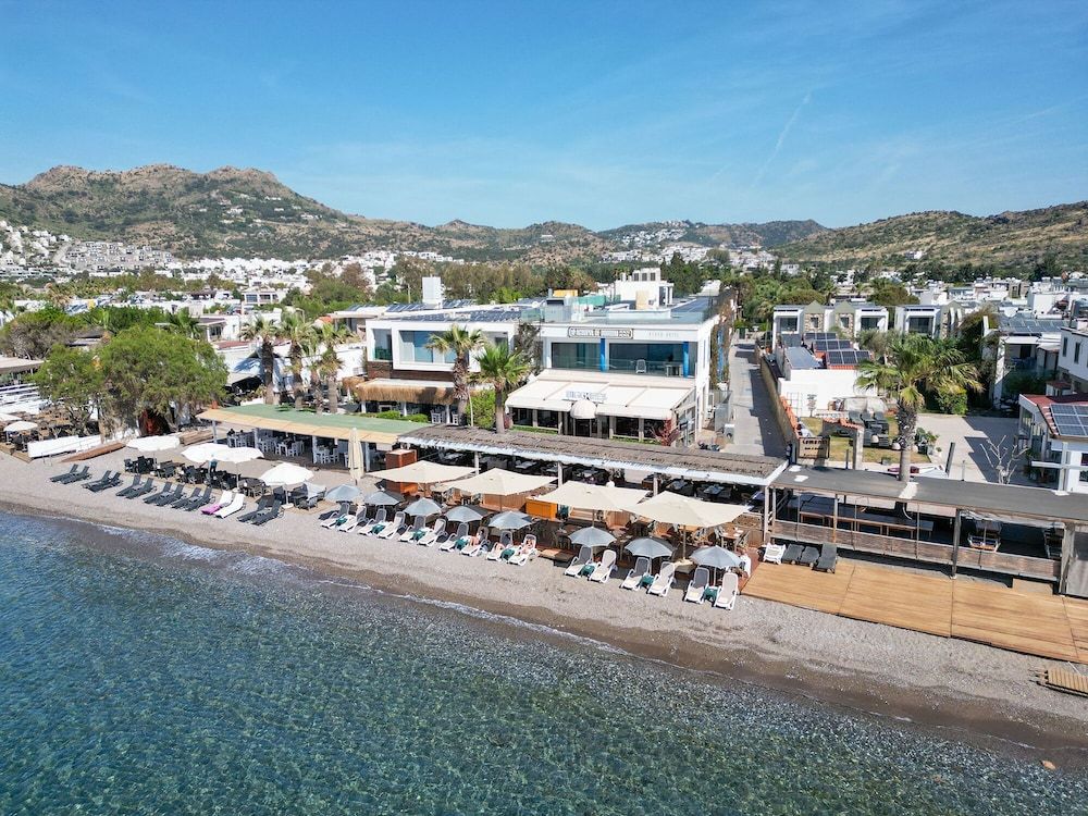 Acropol Of Bodrum Beach Hotel 1