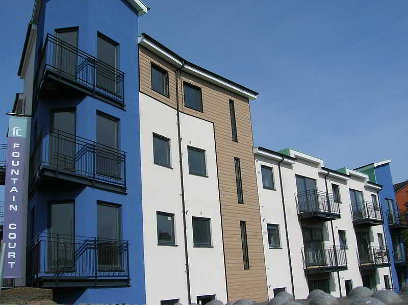 Fountain Court Harris Apartments 1