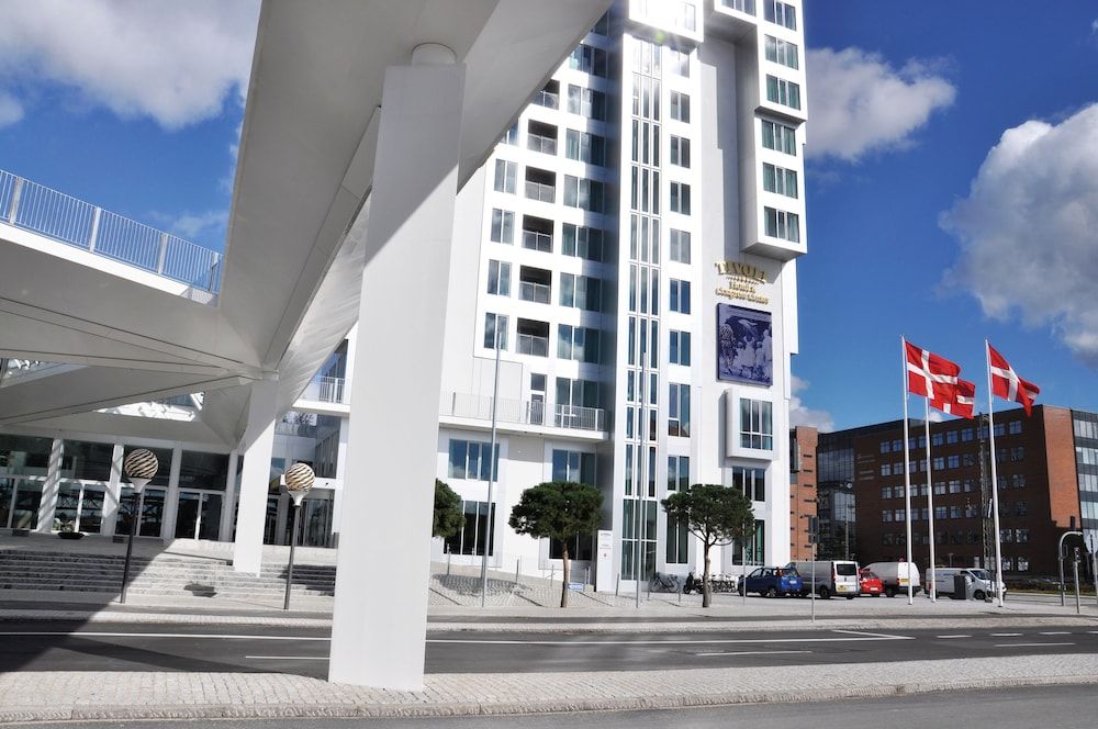 Tivoli Hotel 1