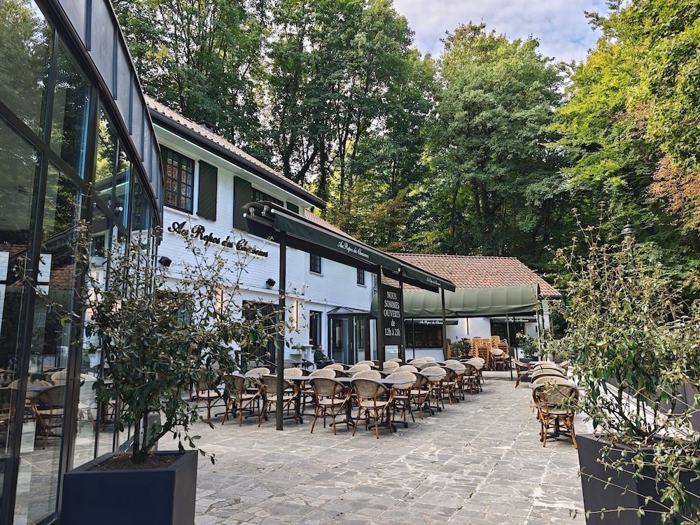 Auberge Au Repos des Chasseurs 1