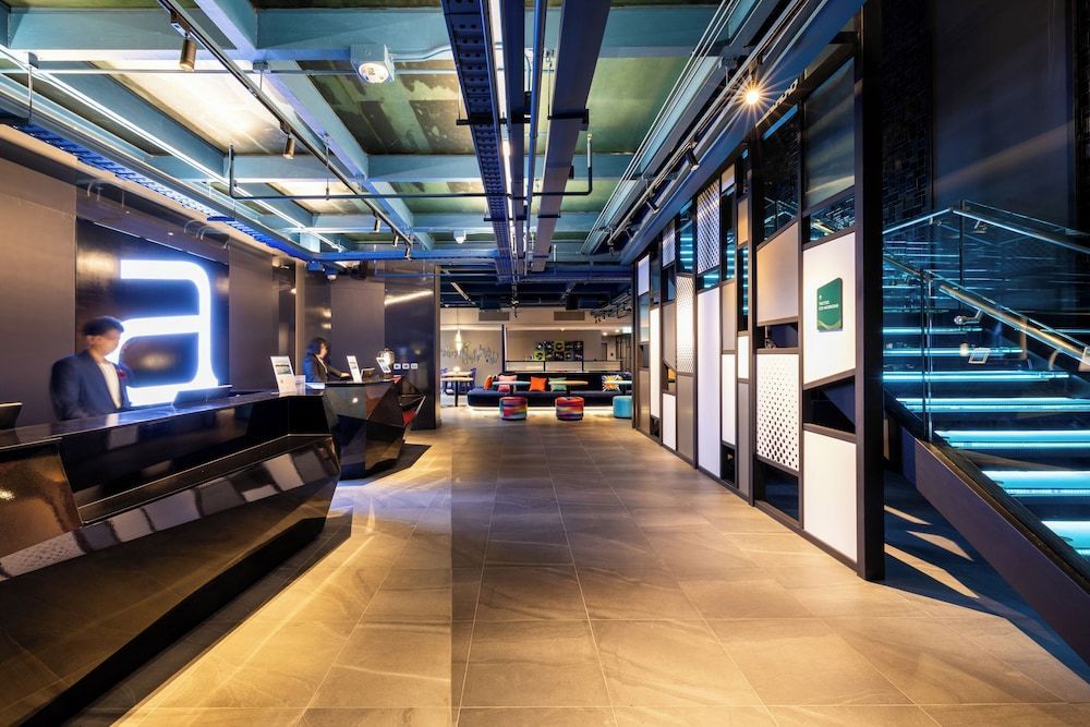 Aloft by Marriott Bangkok Sukhumvit 11 2