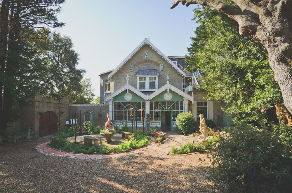 Enchanted Manor 1