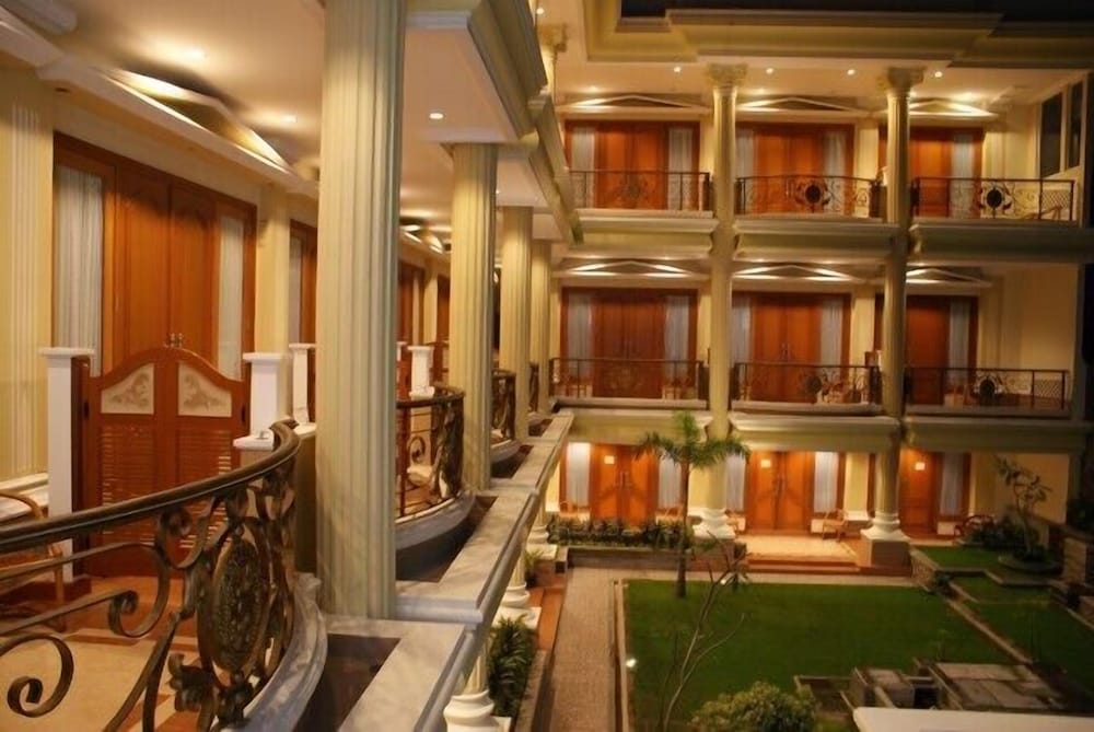 Hotel Filadelfia 1